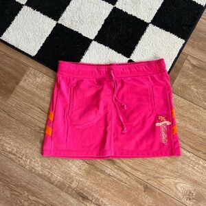 No Boundaries Hot Pink Skirt